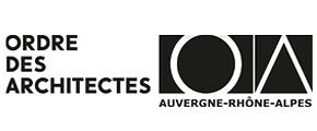 CONSEIL REGIONAL DE L'ORDRE DES ARCHITECTES AUVERGNE-RHONE-ALPES