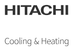 HITACHI COOLING & HEATING