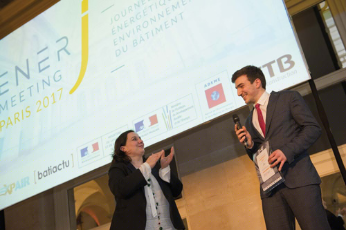 Madame la Ministre du logement et de l’habitat durable, Emmanuelle COSSE